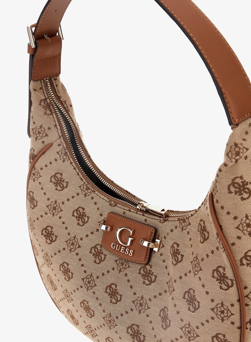GUESS Neda Hobo Bag - Image 5