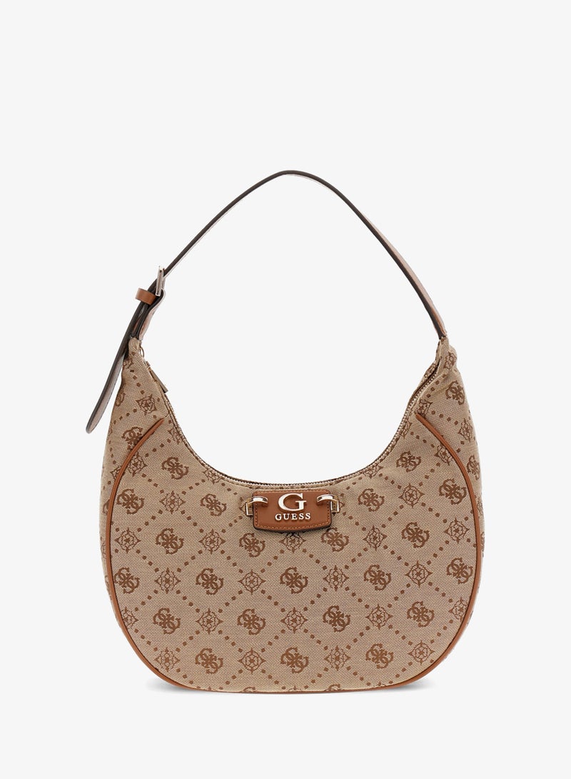 GUESS Neda Hobo Bag - Image 1
