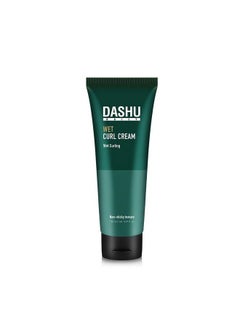 Dashu Daily Wet Curl Cream 5.07Oz Hair Styling Cream Wet Hair Style Hair Essence Volumizing Free Of Frizzy Hair Hair Treatment Natural Hair Styling Anti Frizz Styling Cream  - Image 1