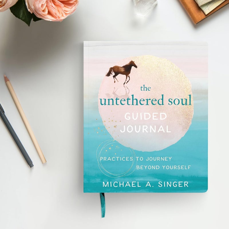 The Untethered Soul Guided Journal: Writing Practices to Journey Beyond Yourself - Image 2
