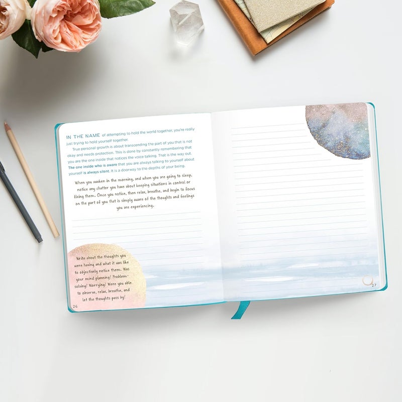 The Untethered Soul Guided Journal: Writing Practices to Journey Beyond Yourself - Image 4