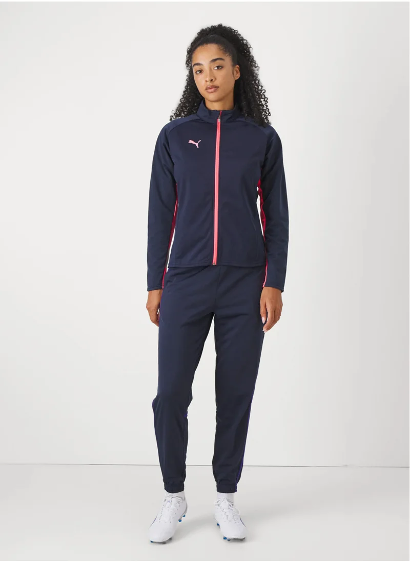 PUMA Individual Blaze Tracksuit