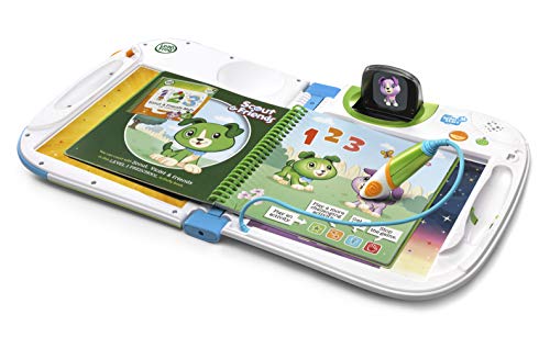 LeapFrog LeapStart 3D Interactive Learning System Green - Image 1