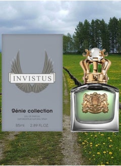 Genie Collection 11 Pieces Invistus Perfume 85ml EDP  - Image 2