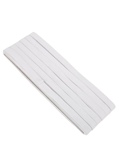 Elastic White Elastic For Sewing Knit Elastic Band 1 2 Inch X 22 Yards