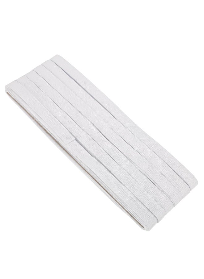 Elastic White Elastic For Sewing Knit Elastic Band 1 2 Inch X 22 Yards