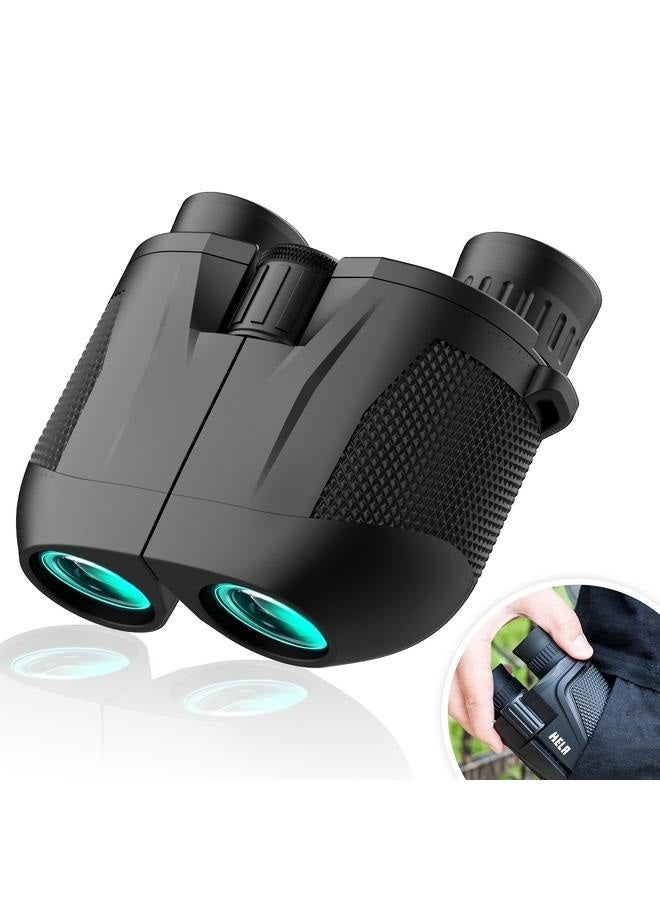 Generic Binoculars for Bird Watching with Low Light Night Vision Large View Easy Focus Waterproof Compact Binocular - Image 1