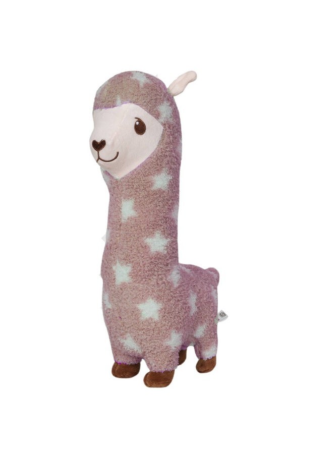 ERRECOM Ultra Llama Fully Stuffed Soft Plush Toy for Kids in Light Brown| Animal Toy Birthday | Anniversary | Christmas | Diwali  - Image 1