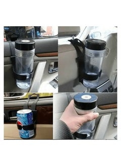 Combo Offer-Buy AGC Car Drink Holder, Cup Holder Hangs Anywhere For Car Wheelchair & Foldable Multifunctional Hanging Car Trash Can - pzsku/Z10D2ECD65B6B89650D49Z/45/_/1684914503/d30b6be4-92aa-4941-8eee-a3d439f2c121