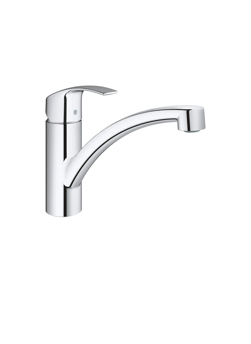 Grohe Grohe Eurosmart 2015 Ohm Sink Low Spout -33281002 - Silver  - Image 1