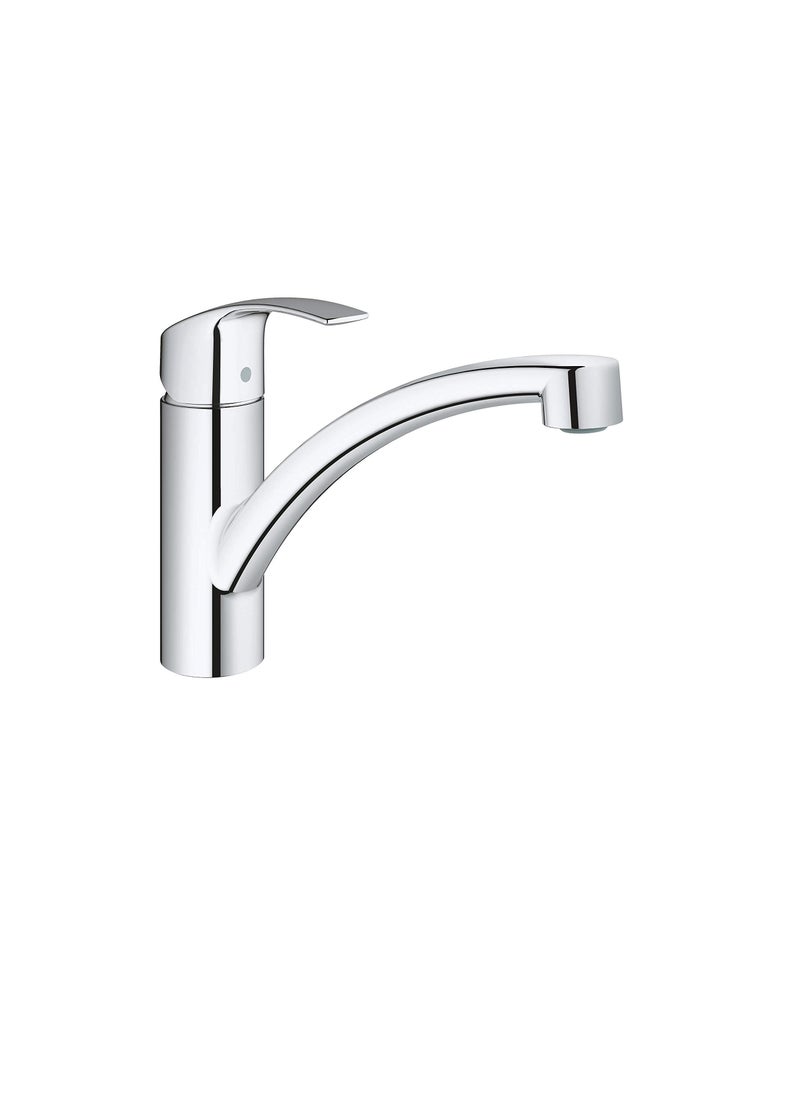 Grohe Grohe Eurosmart 2015 Ohm Sink Low Spout -33281002 - Silver  - Image 2