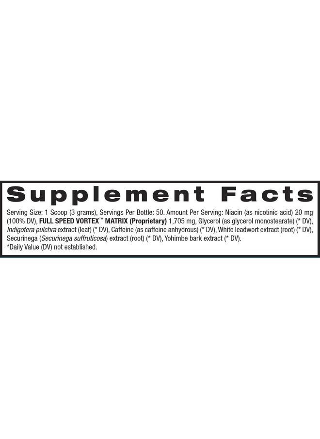 BPI SPORTS - Bpi Sports 1.M.R. Vortex Pre-workout Powder, Sour Watermelon, 5.3 Ounce - Image 1