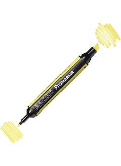 Winsor Newton Winsor Newton Letraset Promarker Pen Y337 Tulip Yellow  - Image 1