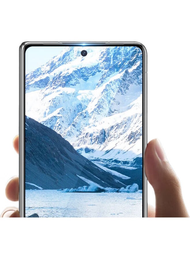 Blueo Tempered Glass Screen Protector For Huawei Matex6, Full Adhesive High Definition Anti-shatter Protective Film - Image 3