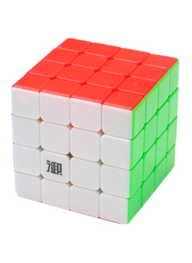 NIBEMINENT Colourful Rubik's Cube 6x6x6cm