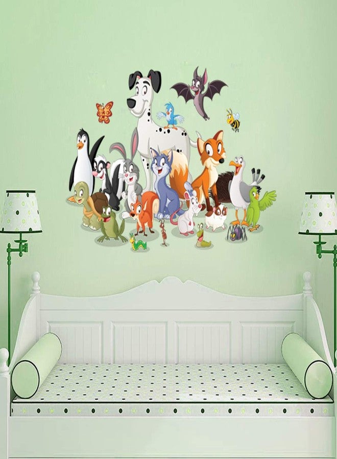 Rangoli White Glossy Vinyl Wall Sticker Premium Self-Adhesive Waterproof Decorative Wall Decal for Bedroom, Living Room, Office & Home Decoration Easy to Apply. Parent-4, Design-7 - Image 3