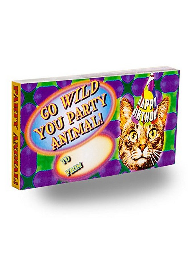 فليبتومانيا اذهب إلى حفلة الحيوانات البرية