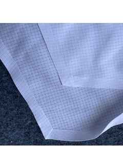 Generic High-Quality Marathon Shorts Breathable Quick-Dry White  - Image 4