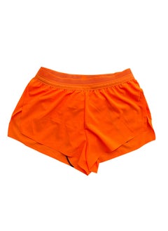 Generic High-Quality Marathon Shorts Breathable Quick-Dry White  - Image 5