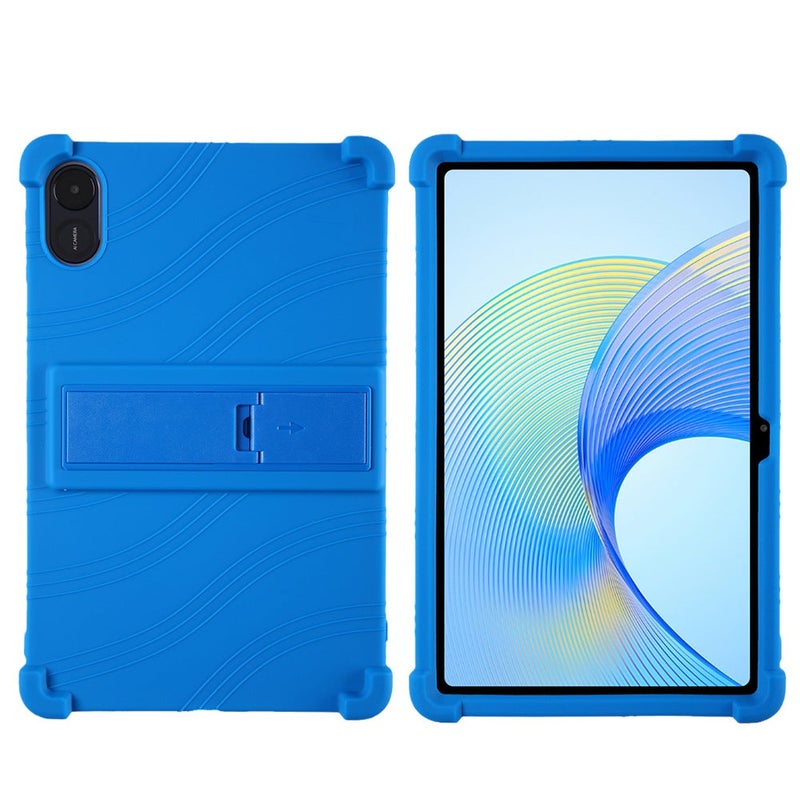 For Honor Pad X9 Tablet Protective Case 2023 Silicone 11.5-Inch Eln-W09 Drop-Resistant Protective Case - Image 1