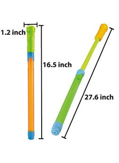JOYIN 6 Pack Super Water Blaster 16.5'' Summer Water Soaker Swimming Pool Game Beach Sand Water Fight Toys  - Image 3