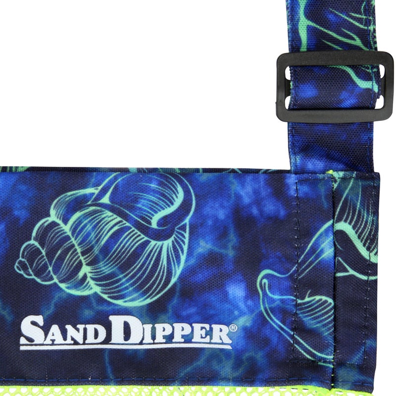 Sand Dipper Shell Collecting Beach Bag (Adjustable Shoulder) - Image 3