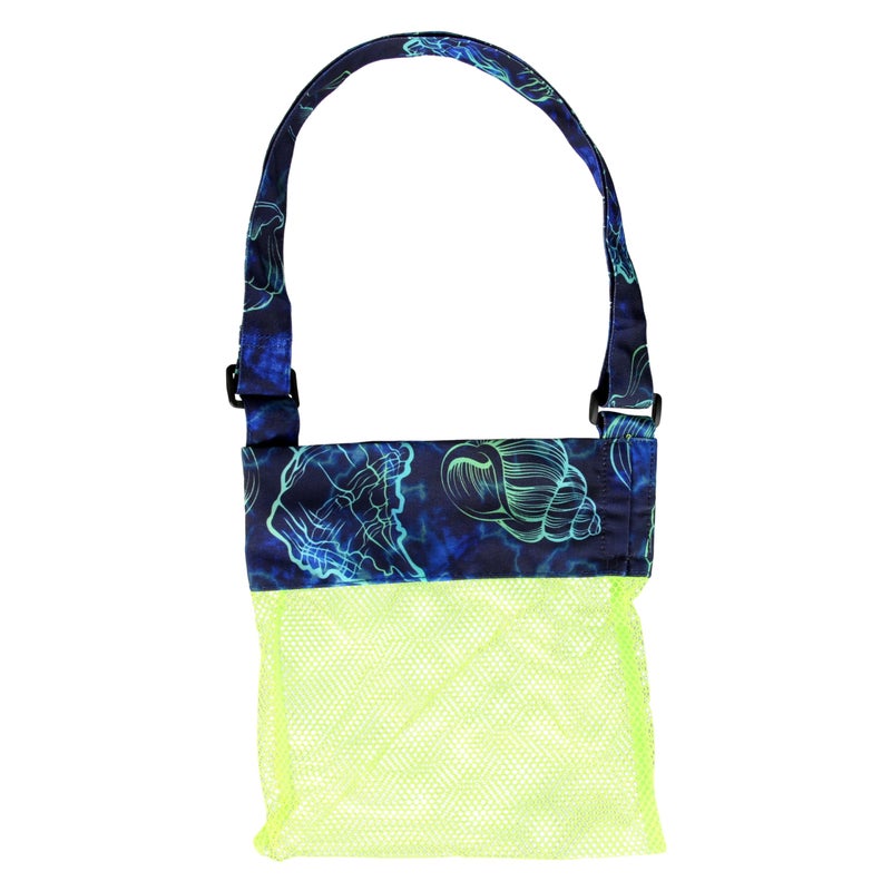Sand Dipper Shell Collecting Beach Bag (Adjustable Shoulder) - Image 4