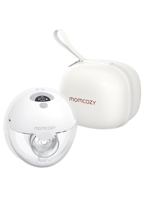 M5 Single Breast Pump Electric, Hands Free, Portable, 3 Modes And 9 Levels