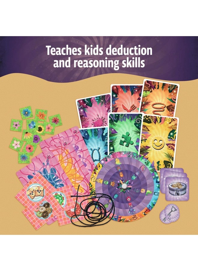 Thames & Kosmos EXIT: The Game - Kids - Riddles in Monsterville | Kids Game | Puzzles | Brainsteasers | Co-op Games - Image 5