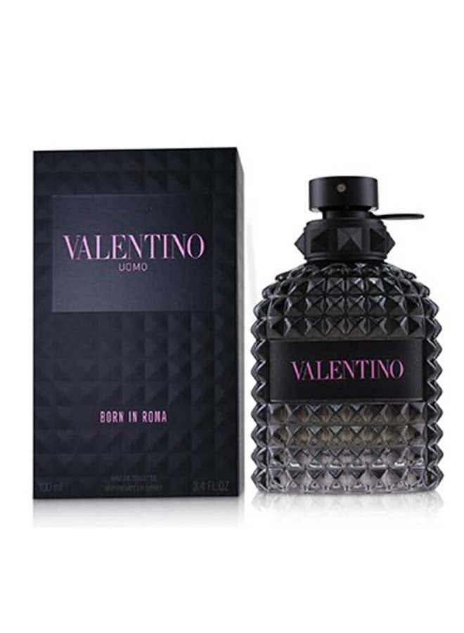 فالنتينو عطر فالنتينو بورن إن روما للرجال أودي تواليت 100ملليلتر - Image 1