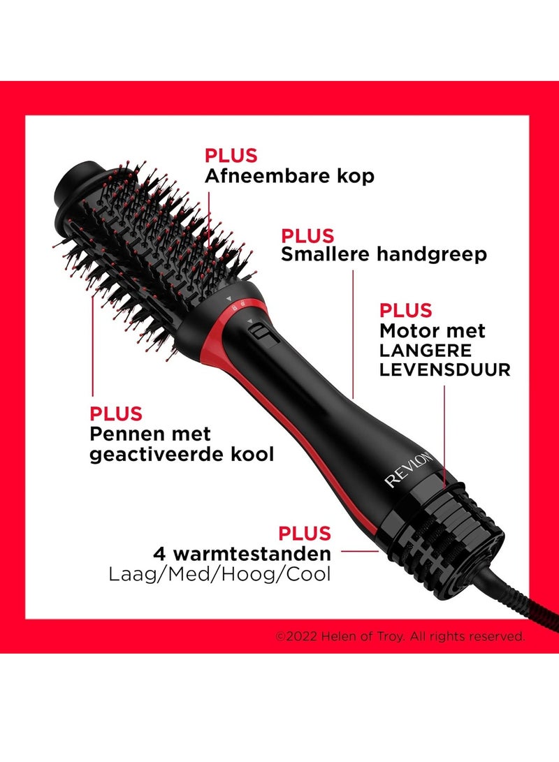 ريفلون مجفف الشعر OneStep RVDR5298E باللون الأسود - Image 3