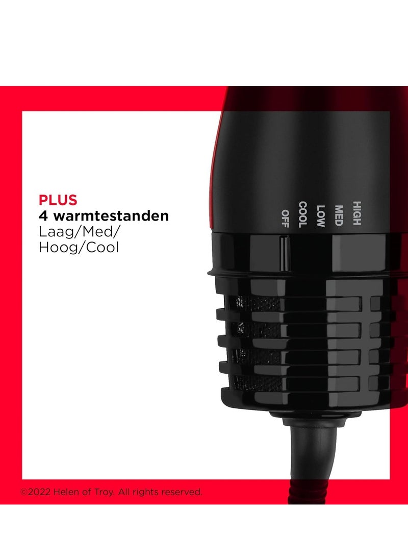 ريفلون مجفف الشعر OneStep RVDR5298E باللون الأسود - Image 4