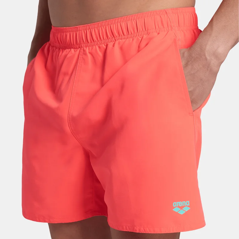 arena Men's Fundamentals Boxer Swimming Shorts