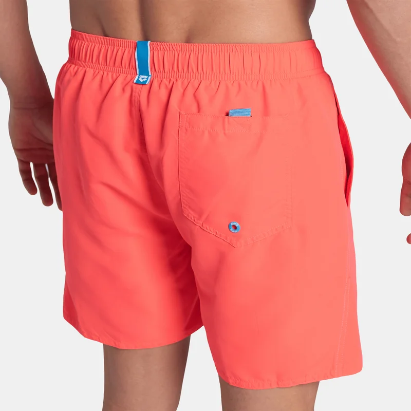 arena Men's Fundamentals Boxer Swimming Shorts