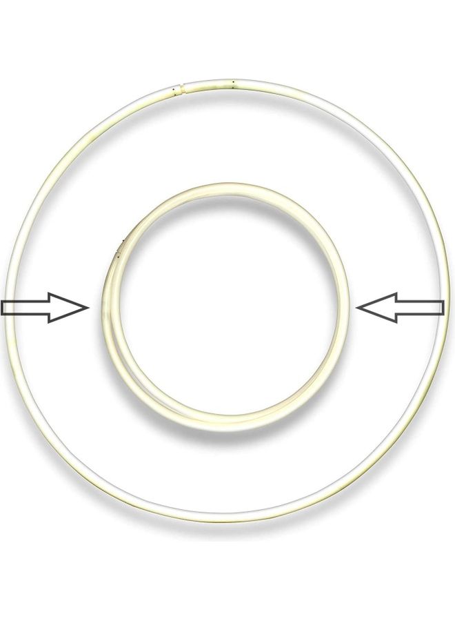 NIBEMINENT Smart Hula Hoop One Size  - Image 2