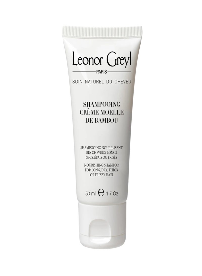 Leonor Greyl Paris Shampooing Crème Moelle de Bambou – 50 ml - Image 1
