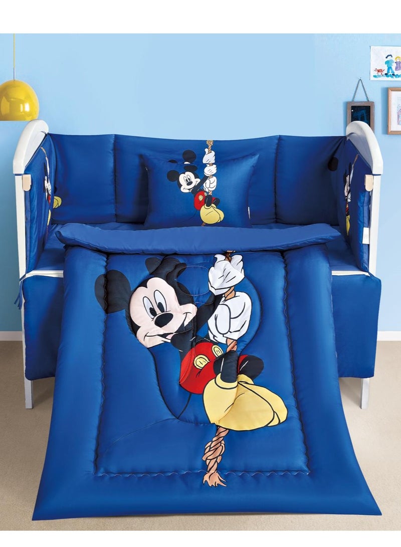 Children's barrier mattress, 5 pieces _Dave