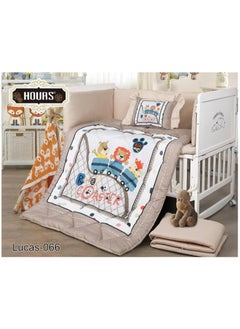 Hours Children's barrier mattress, 5 pieces _Dave 