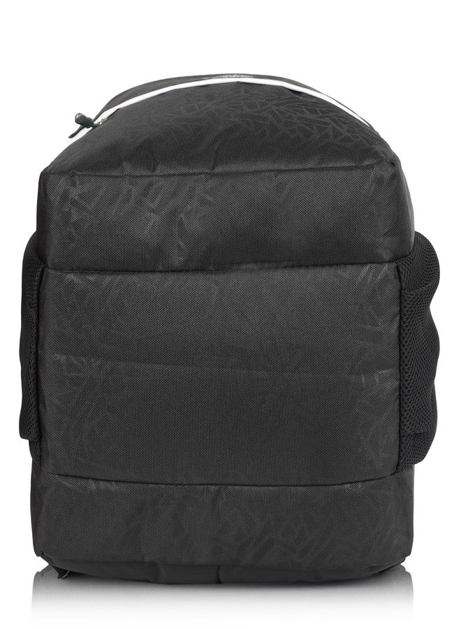 RBM Laptop Backpack For Men & Women | Stylish Unisex School College Bag With 3 Compartments | Lightweight Waterproof Travel & Office Backpack (BAG08) - Image 5
