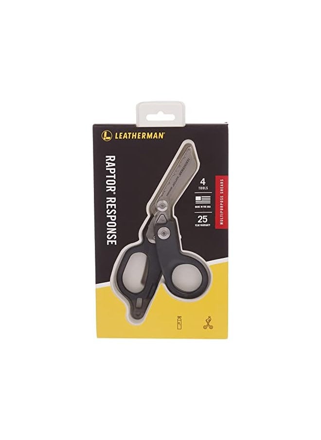 LEATHERMAN Leatherman Raptor Response Cement Peg  - Image 2