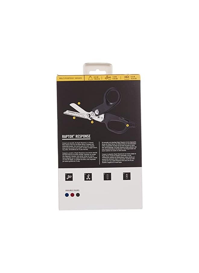 LEATHERMAN Leatherman Raptor Response Cement Peg  - Image 3