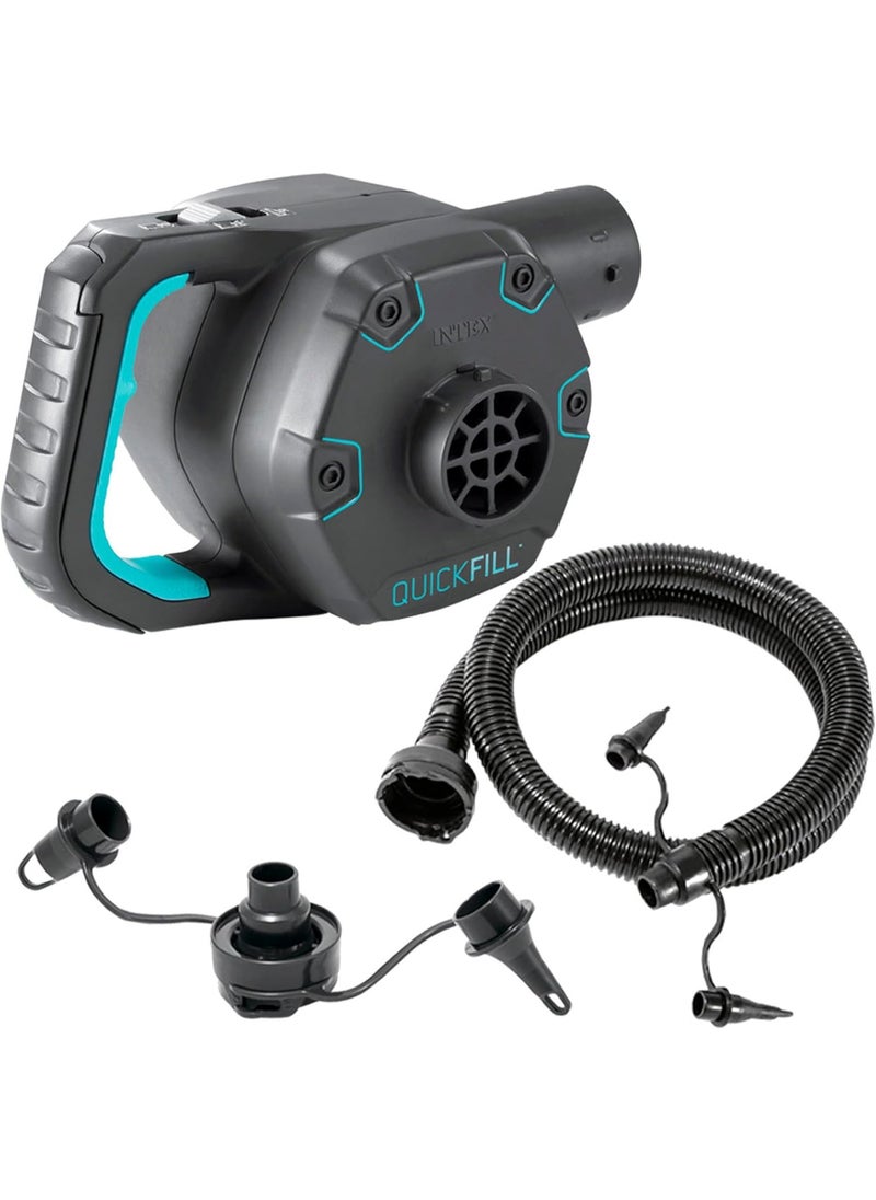 INTEX Quick Fill Ac Electric Pump 230 Volt  - Image 1
