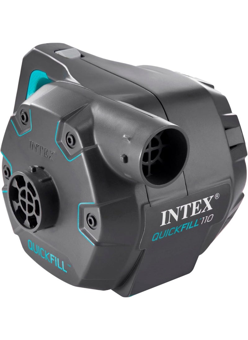 INTEX Quick Fill Ac Electric Pump 230 Volt  - Image 2