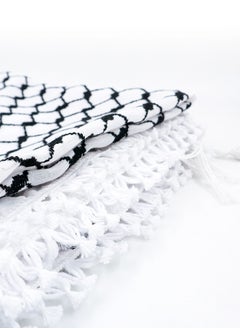 فلسطين . مي الكوفية الفلسطينية الكلاسيكية  - Image 5