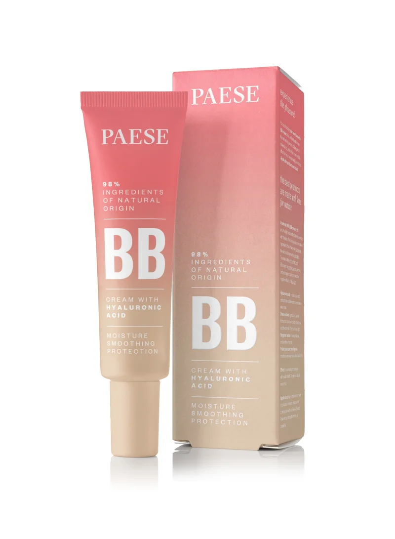 بيز BB Cream with Hyaluronic Acid
