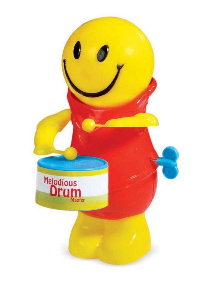 Negi Kid Melodious Drum Master Smile, Multi Colour