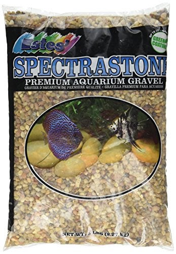 Estes Spectrastone Shallow Creek Regular for Freshwater Aquariums, 5-Pound Bag - Image 4