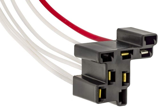 Headlight Switch Harness Connector Fits For GM 1995217