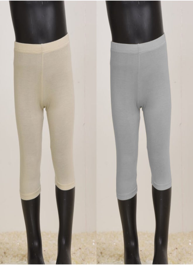Bashayer Two pieces of Pintcore viscose 