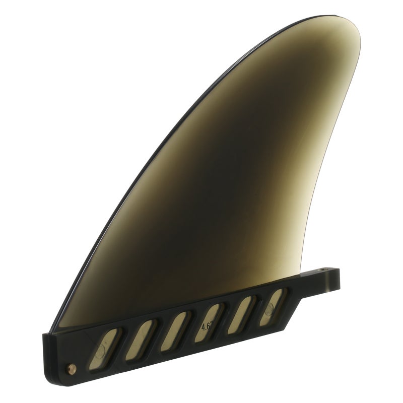 Surf Fins 4.6" High-quality Flexible Durable - Great Replacement Surfboard Fins for Inflatable Surfboard Paddle Board Longboard - Image 5